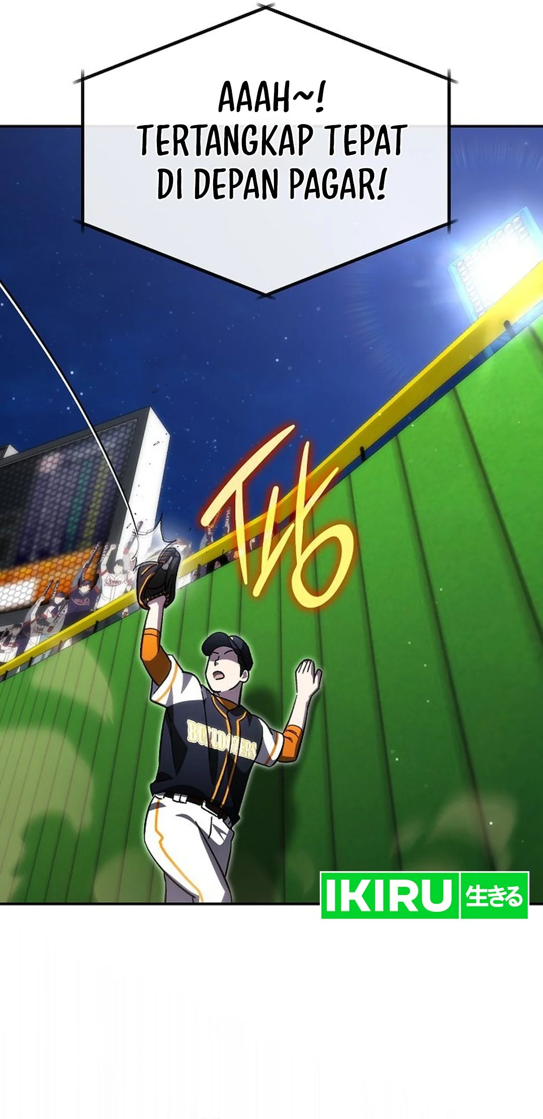 Genius Hitter Hits Fastball chapter 104 halaman 38
