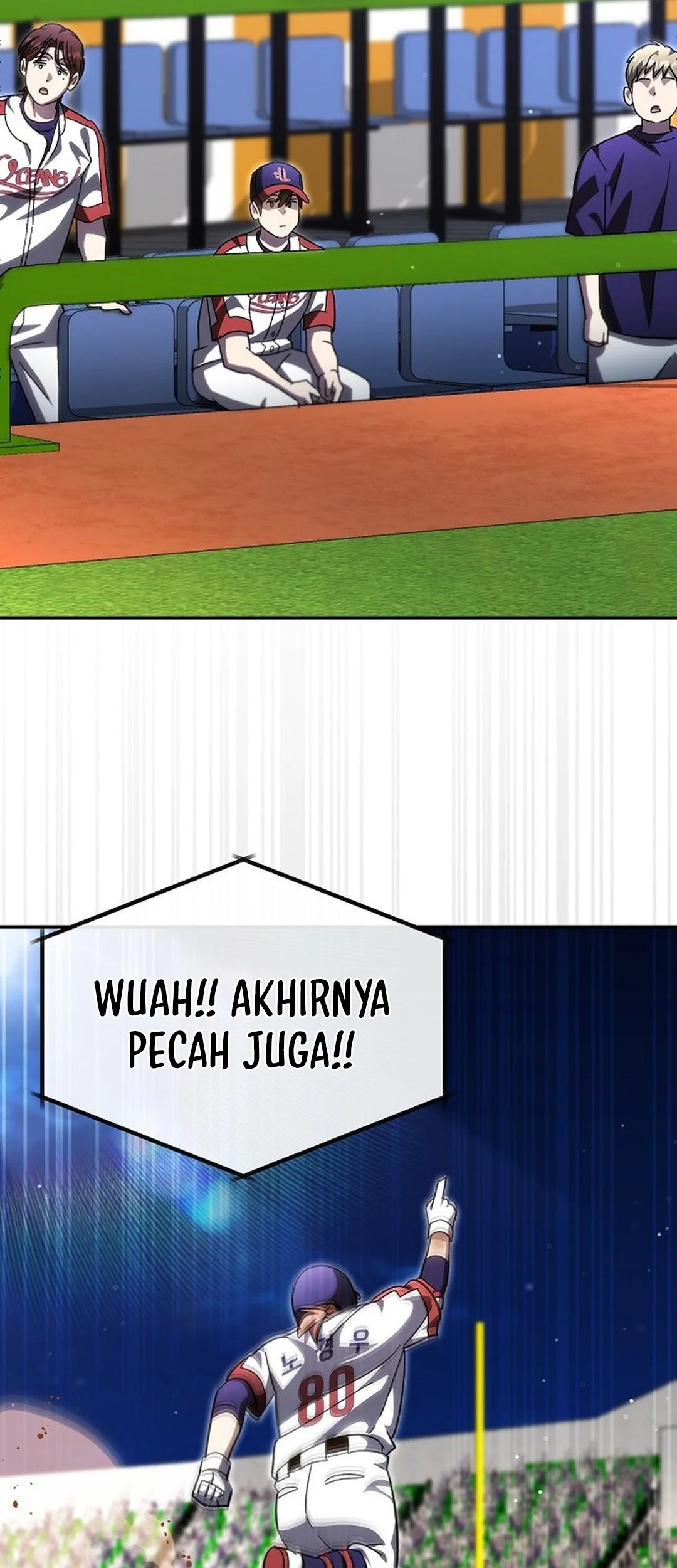 Genius Hitter Hits Fastball chapter 104 halaman 44