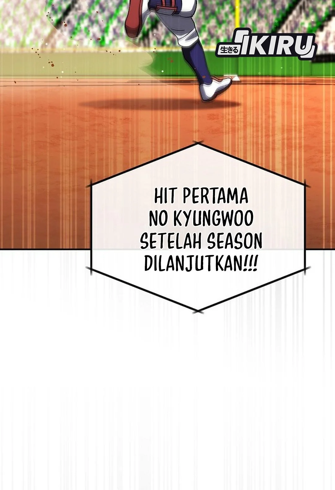 Genius Hitter Hits Fastball chapter 104 halaman 45