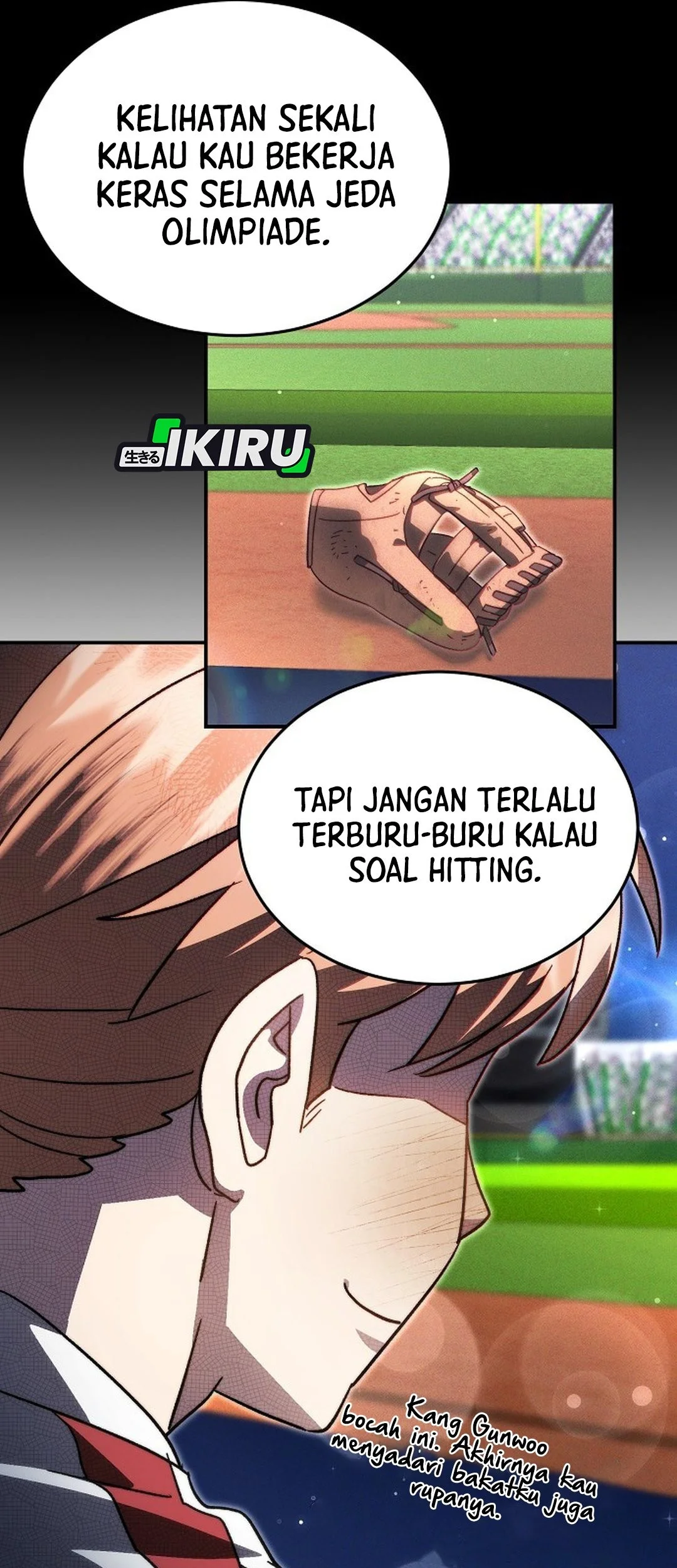 Genius Hitter Hits Fastball chapter 104 halaman 52