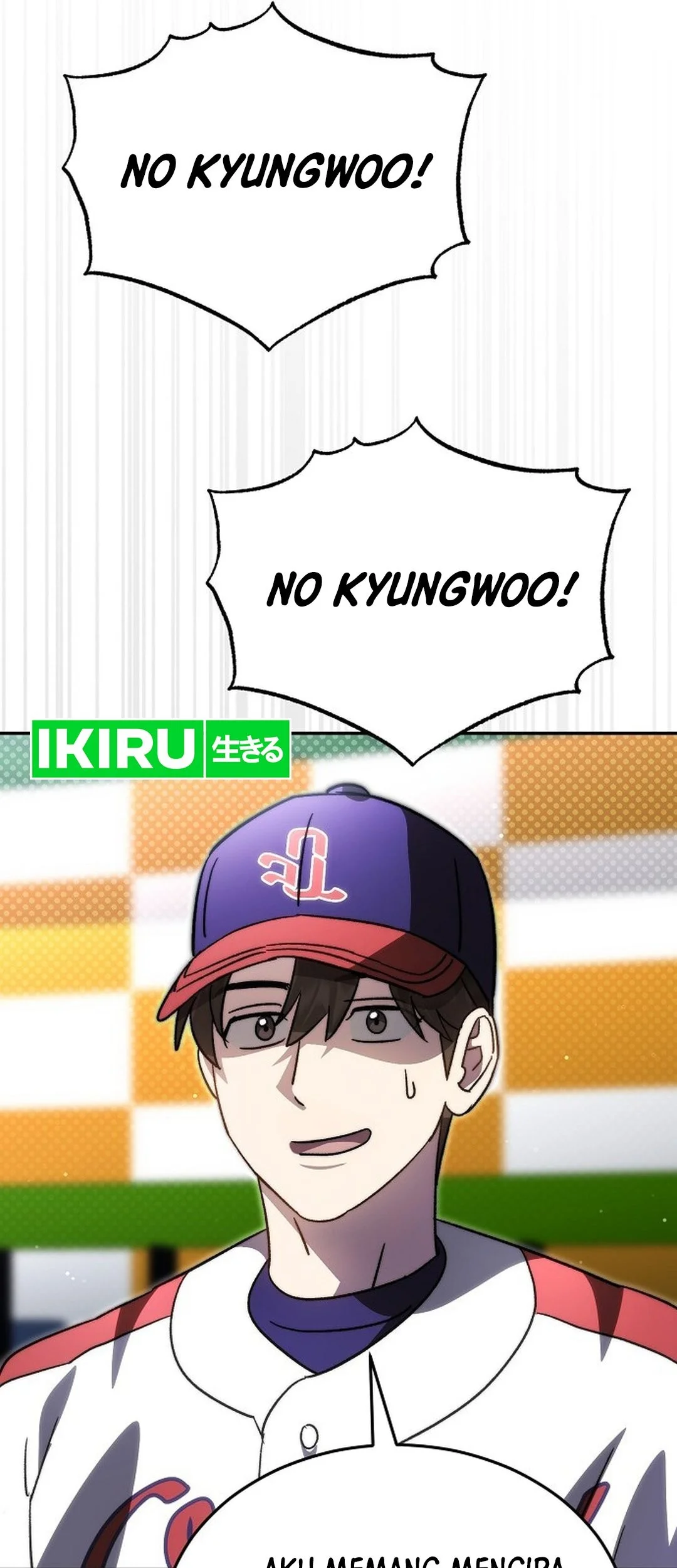 Genius Hitter Hits Fastball chapter 104 halaman 54