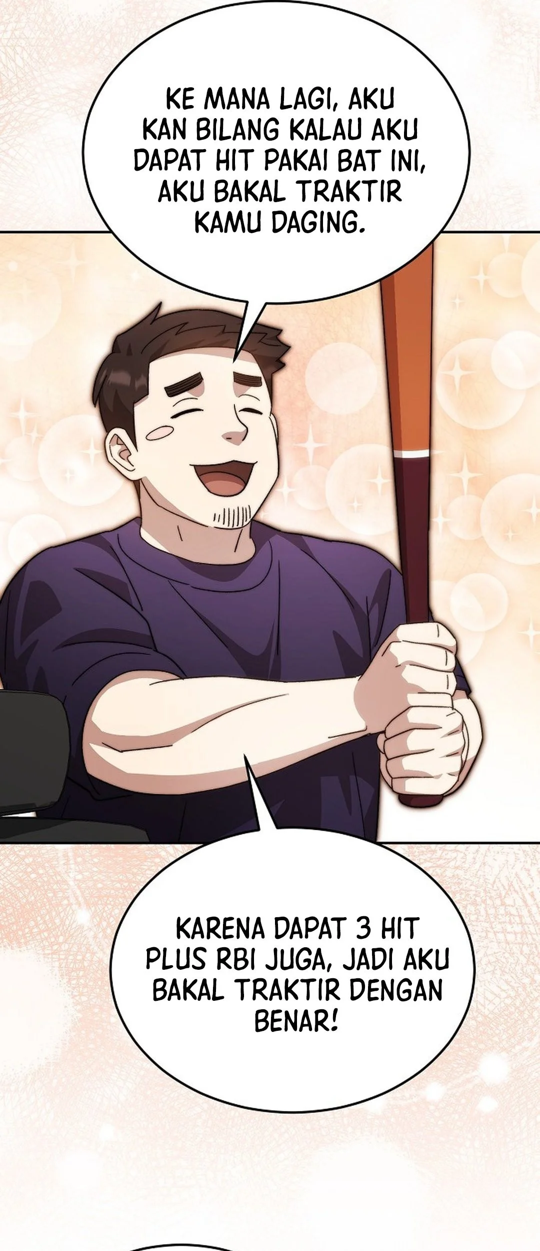 Genius Hitter Hits Fastball chapter 104 halaman 66