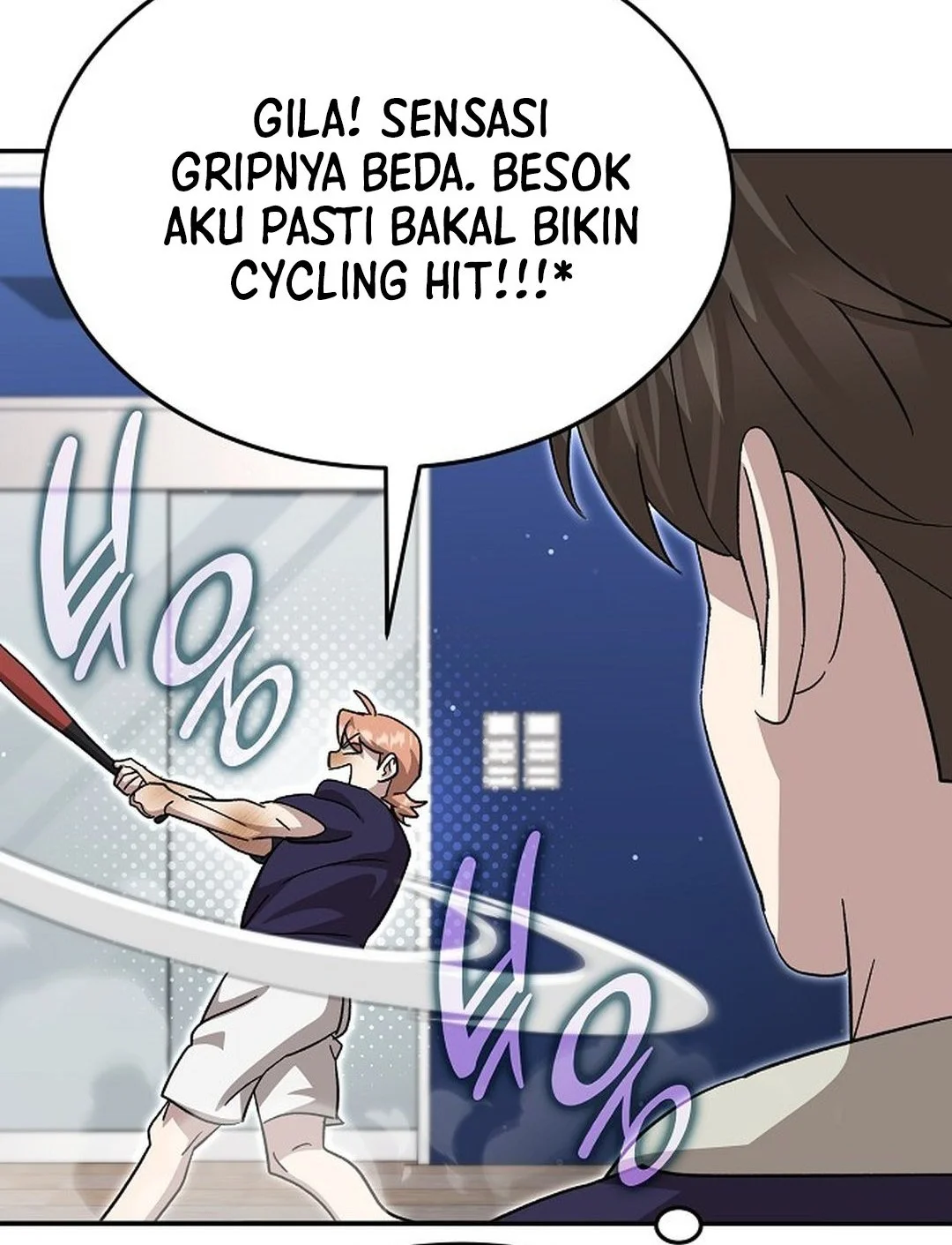 Genius Hitter Hits Fastball chapter 104 halaman 73