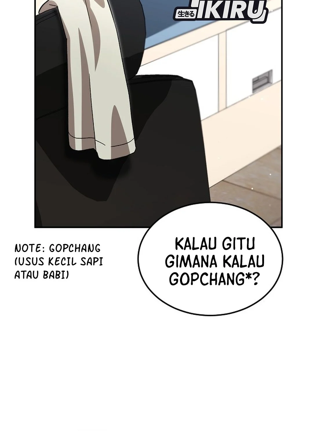 Genius Hitter Hits Fastball chapter 104 halaman 77