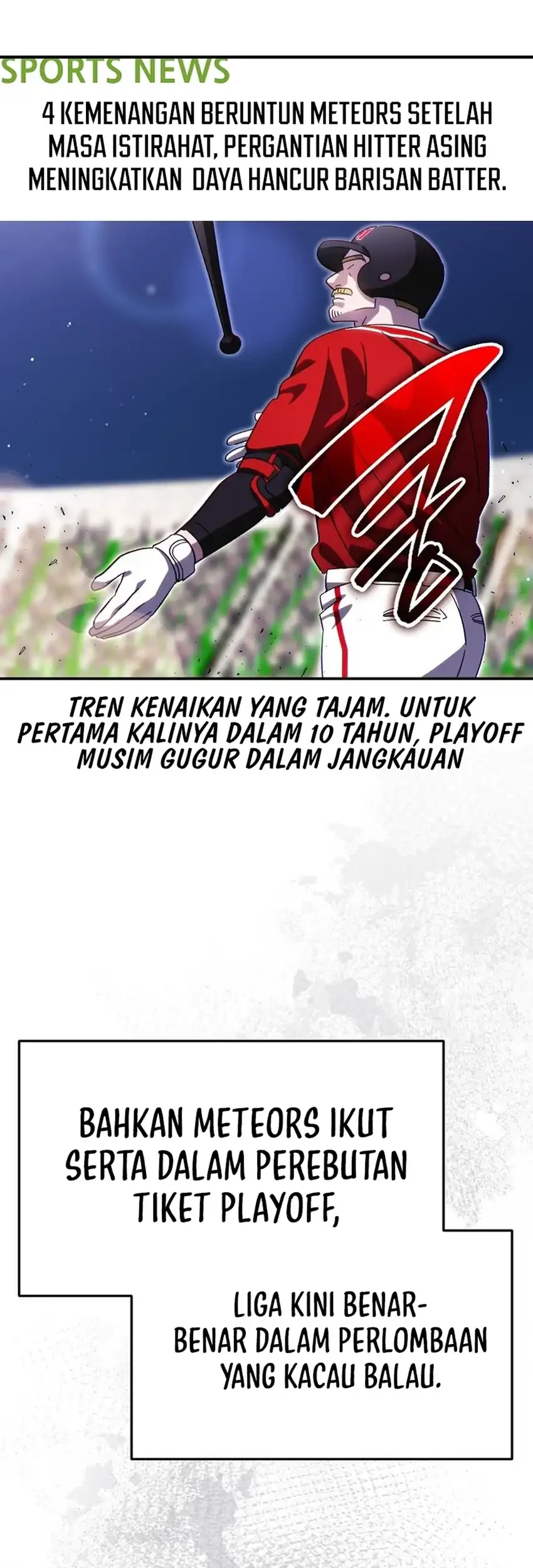 Genius Hitter Hits Fastball chapter 105 halaman 5