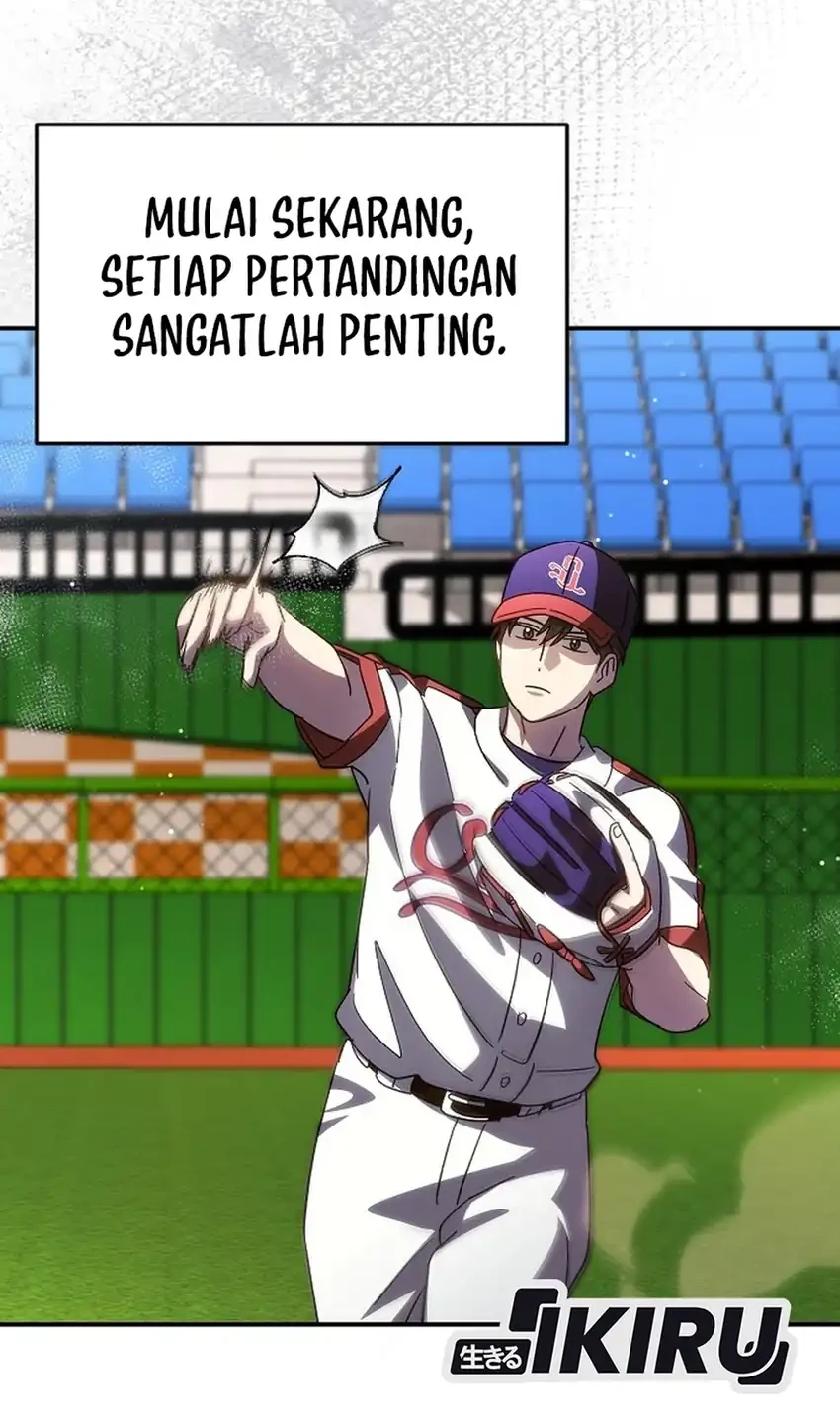 Genius Hitter Hits Fastball chapter 105 halaman 6