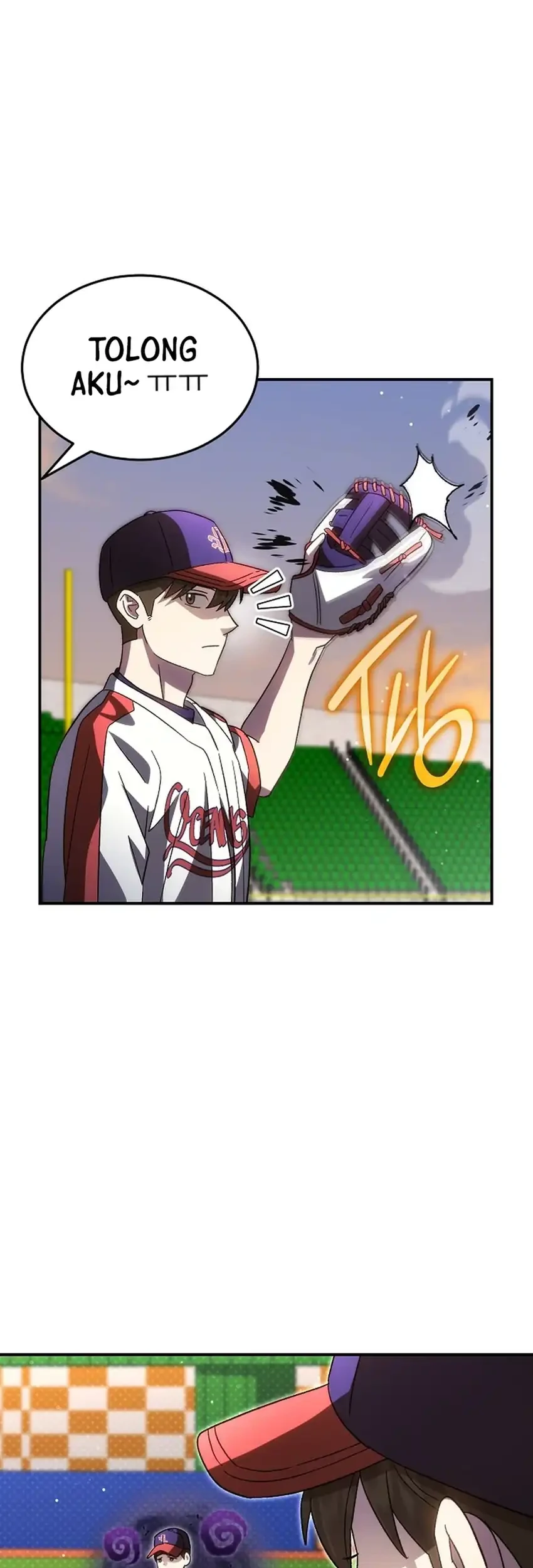Genius Hitter Hits Fastball chapter 105 halaman 7