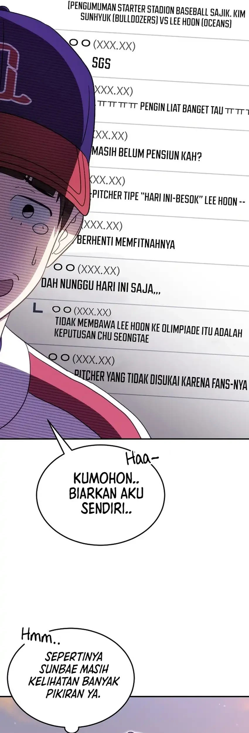 Genius Hitter Hits Fastball chapter 105 halaman 9