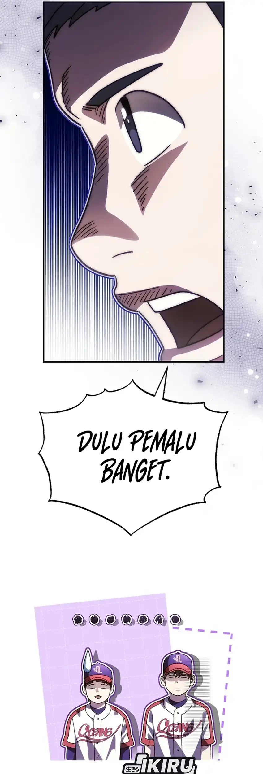 Genius Hitter Hits Fastball chapter 105 halaman 18