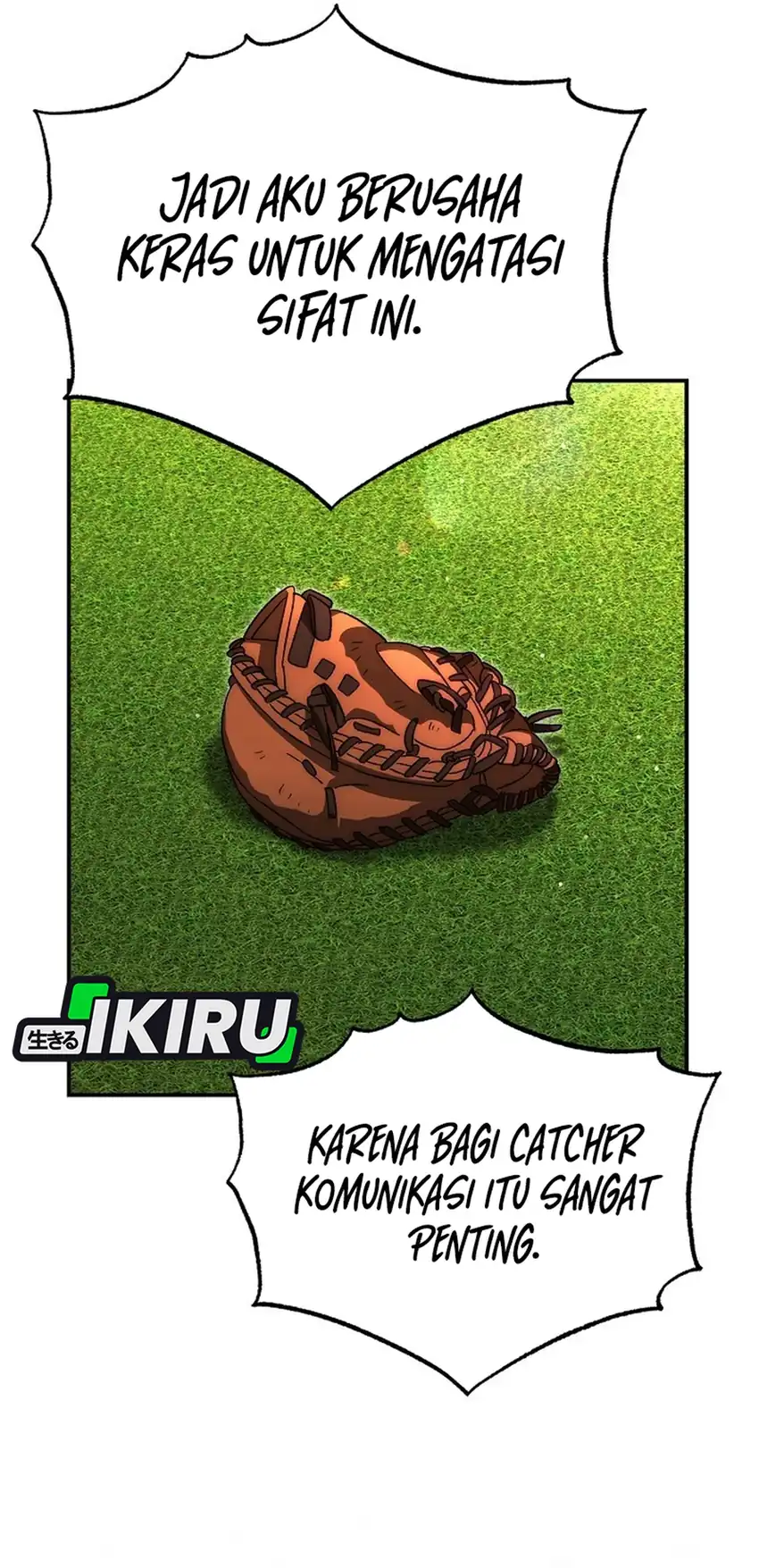 Genius Hitter Hits Fastball chapter 105 halaman 20