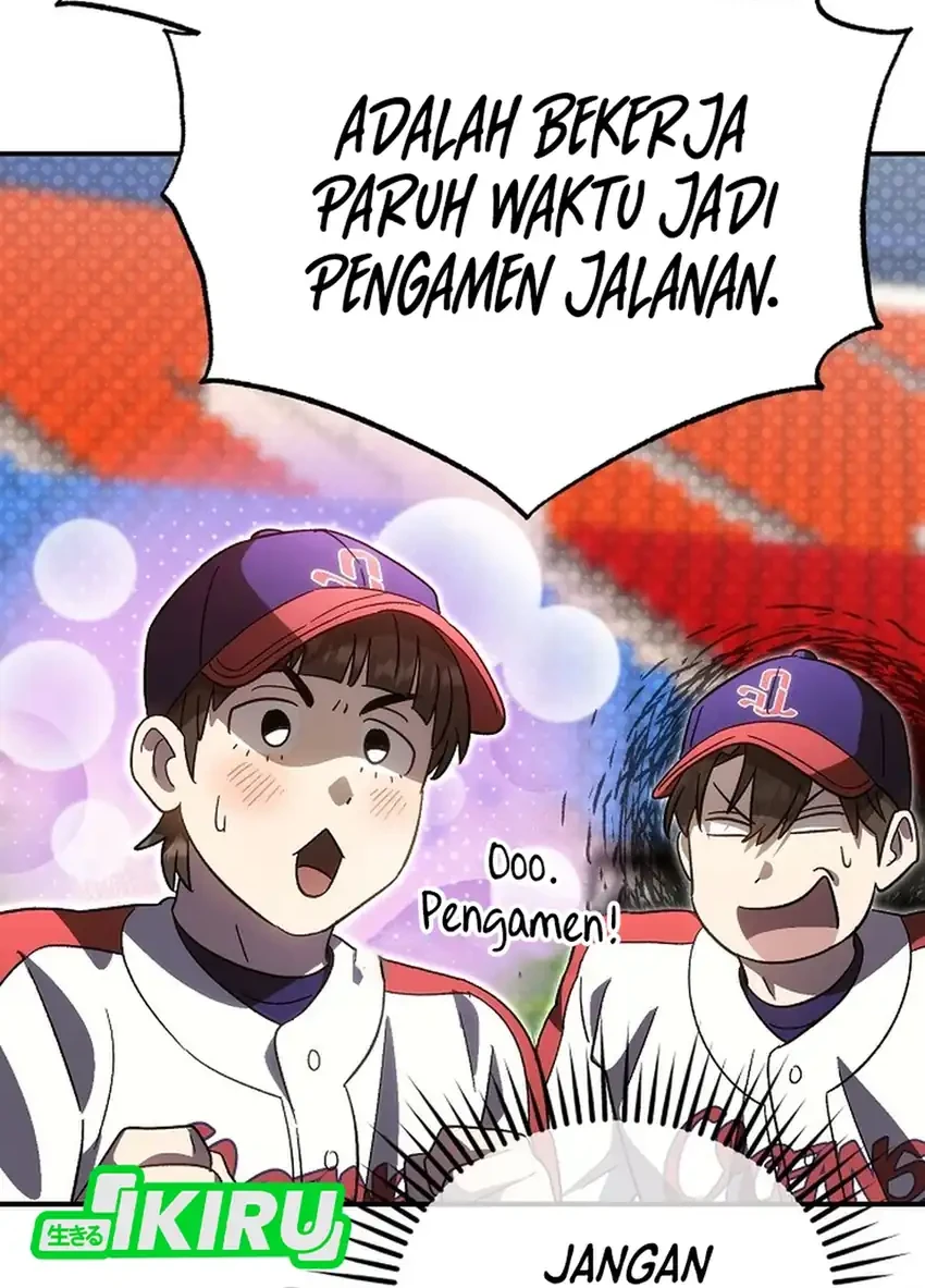 Genius Hitter Hits Fastball chapter 105 halaman 24