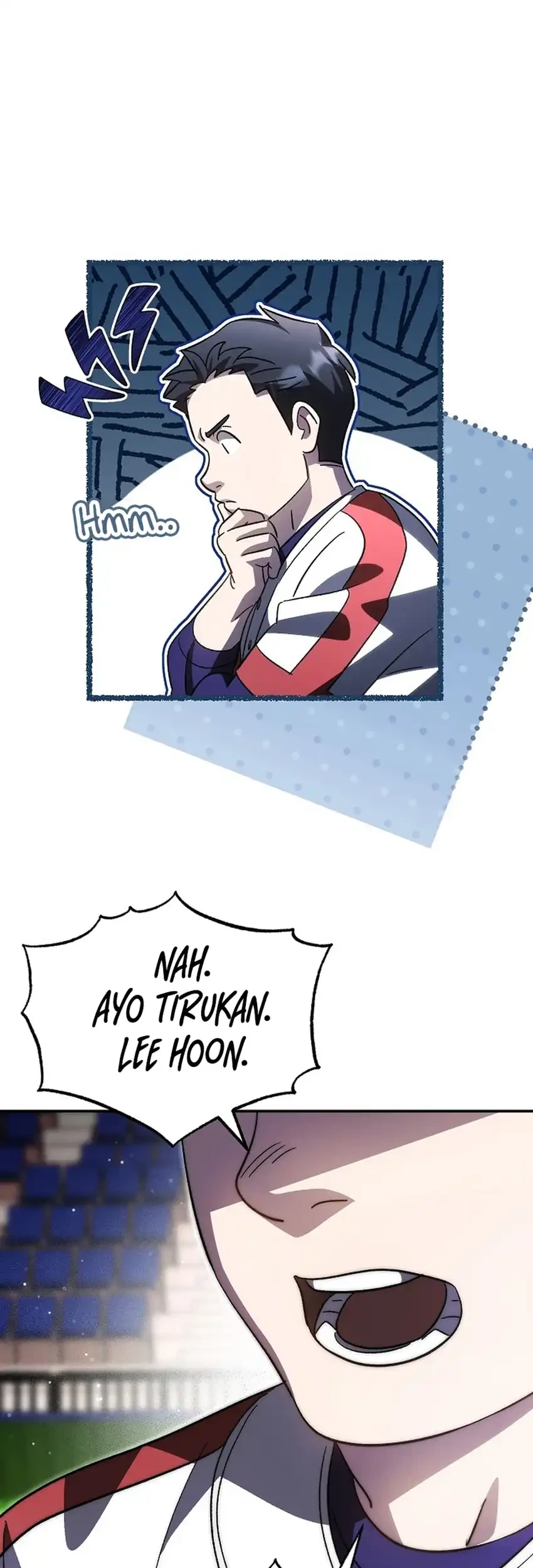 Genius Hitter Hits Fastball chapter 105 halaman 27