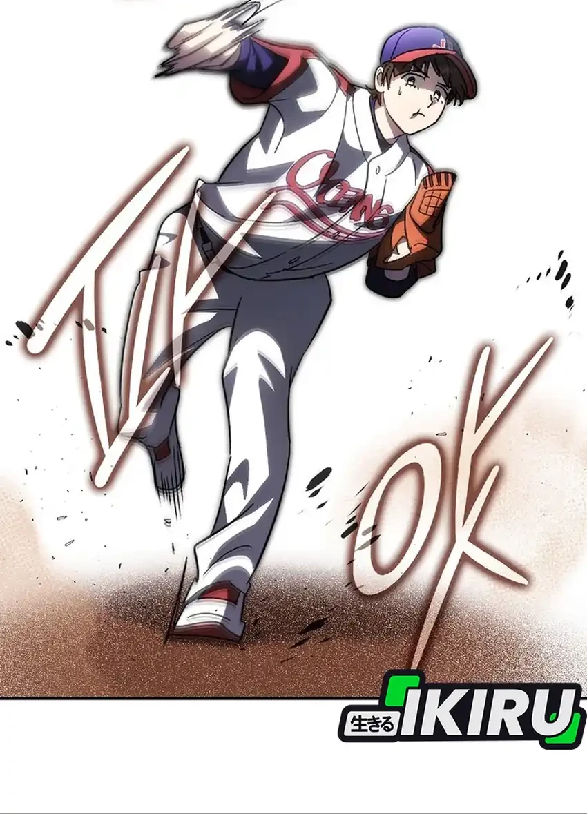 Genius Hitter Hits Fastball chapter 105 halaman 34