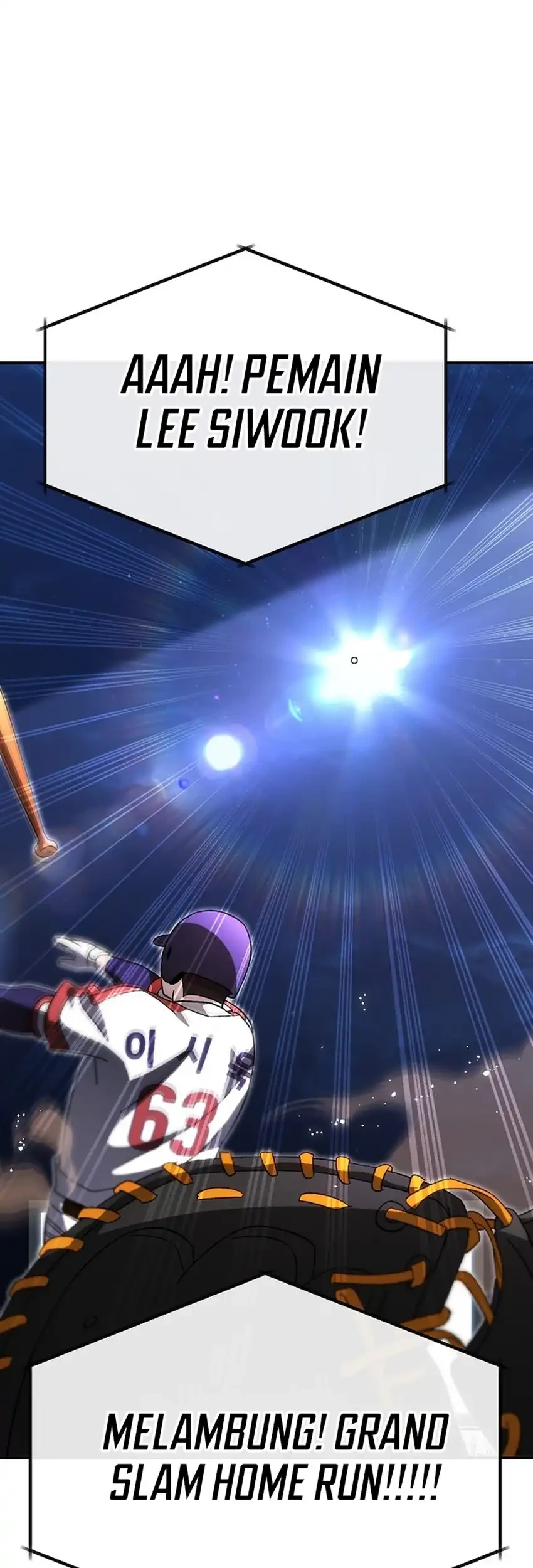 Genius Hitter Hits Fastball chapter 105 halaman 41