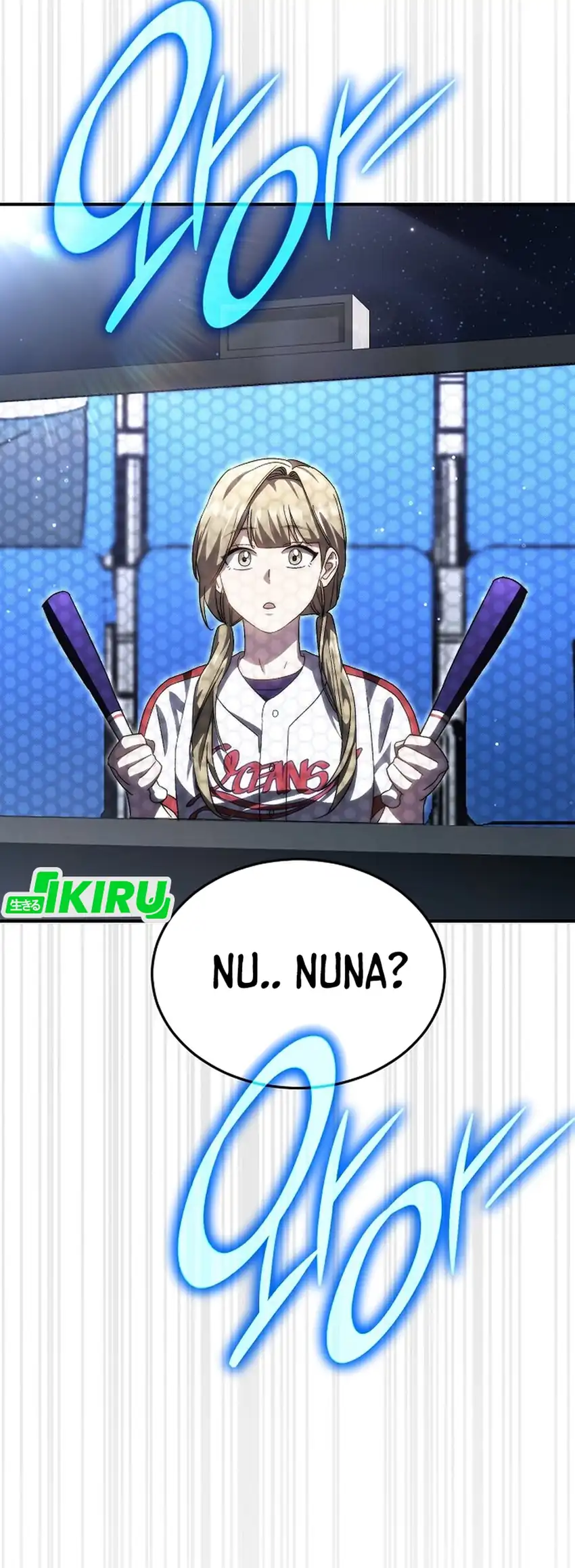 Genius Hitter Hits Fastball chapter 105 halaman 49