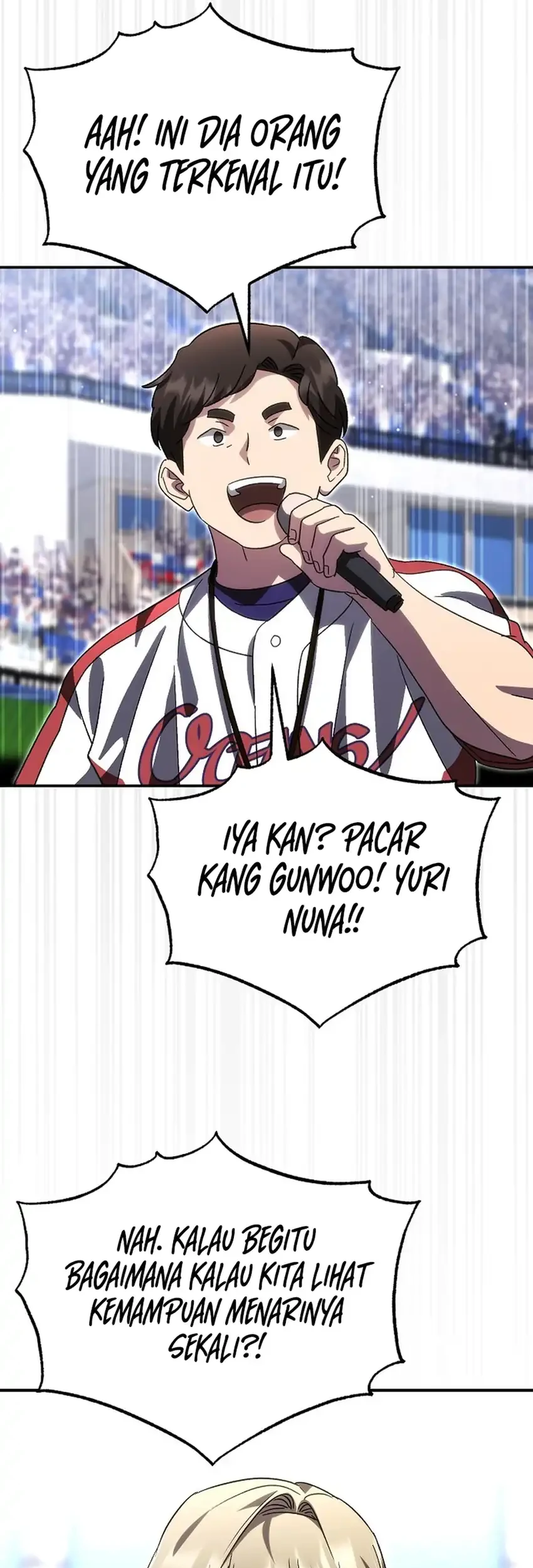 Genius Hitter Hits Fastball chapter 105 halaman 50