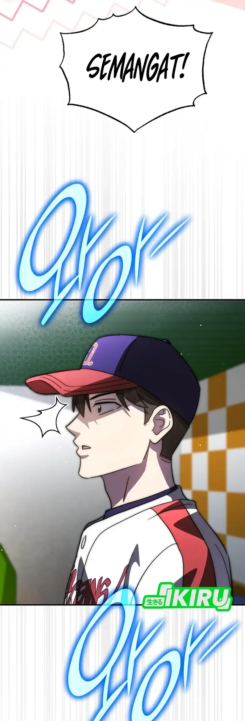 Genius Hitter Hits Fastball chapter 105 halaman 58