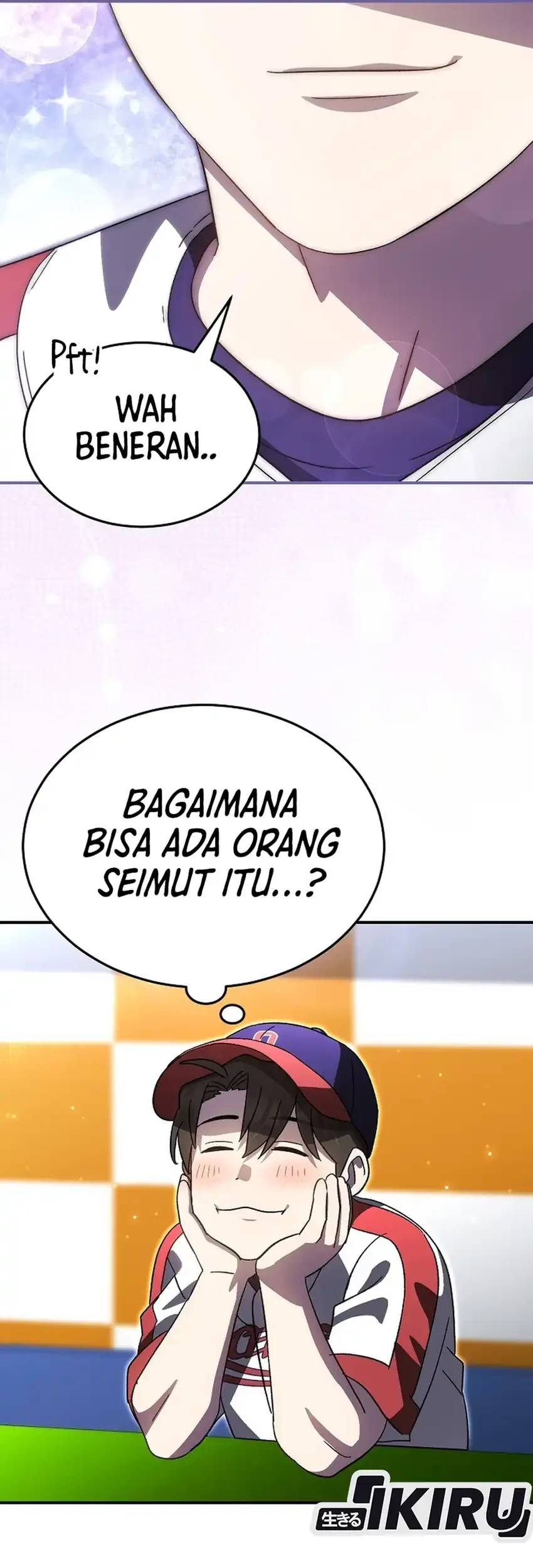 Genius Hitter Hits Fastball chapter 105 halaman 62