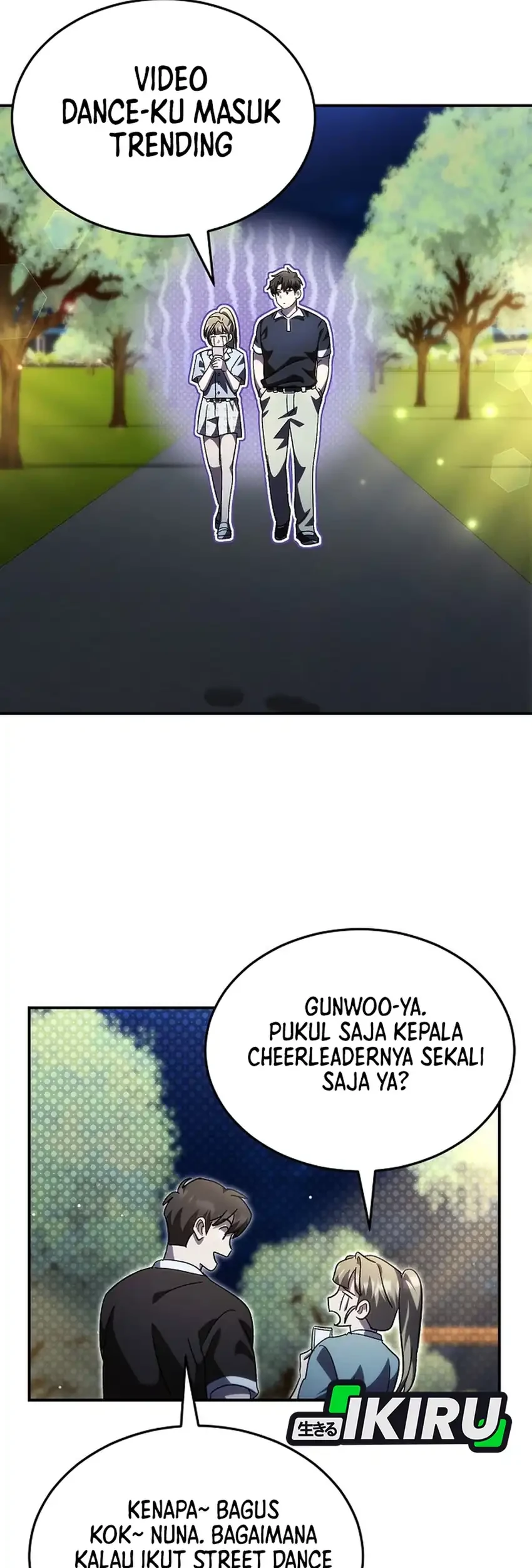 Genius Hitter Hits Fastball chapter 105 halaman 66