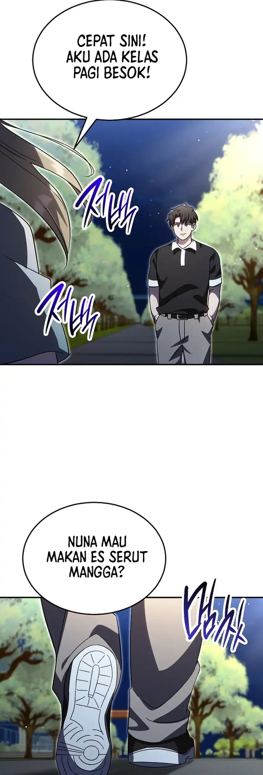 Genius Hitter Hits Fastball chapter 105 halaman 72