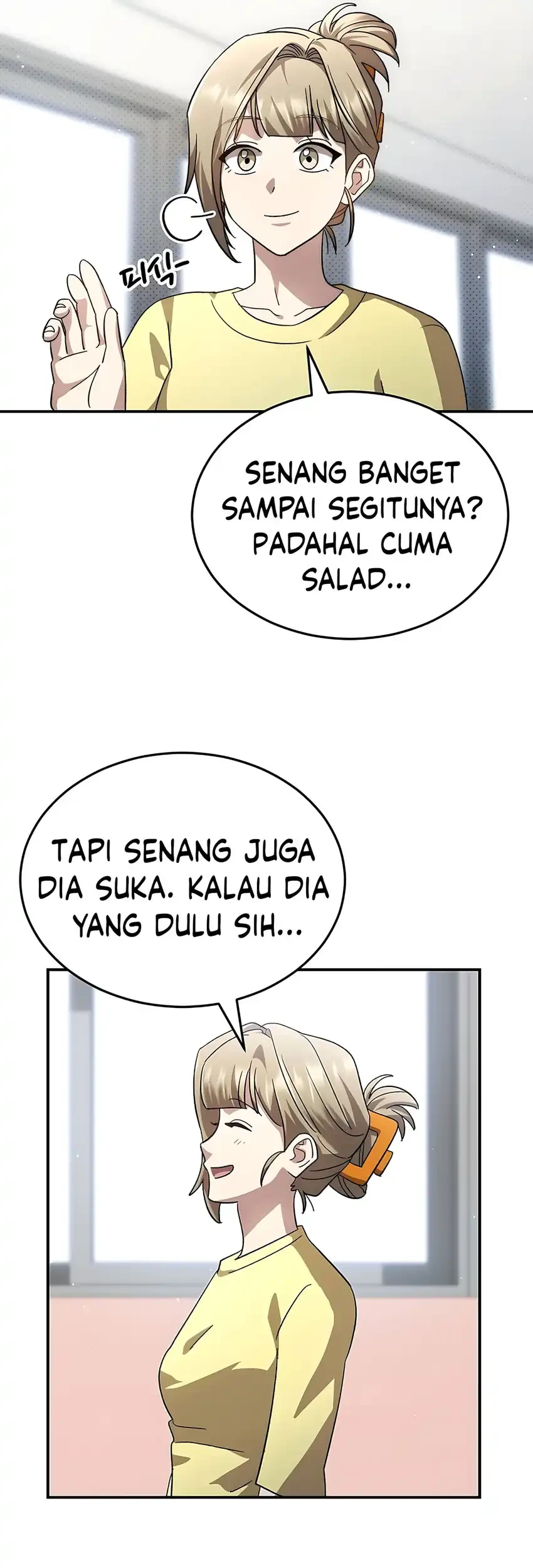 Genius Hitter Hits Fastball Bab 106 halaman 15