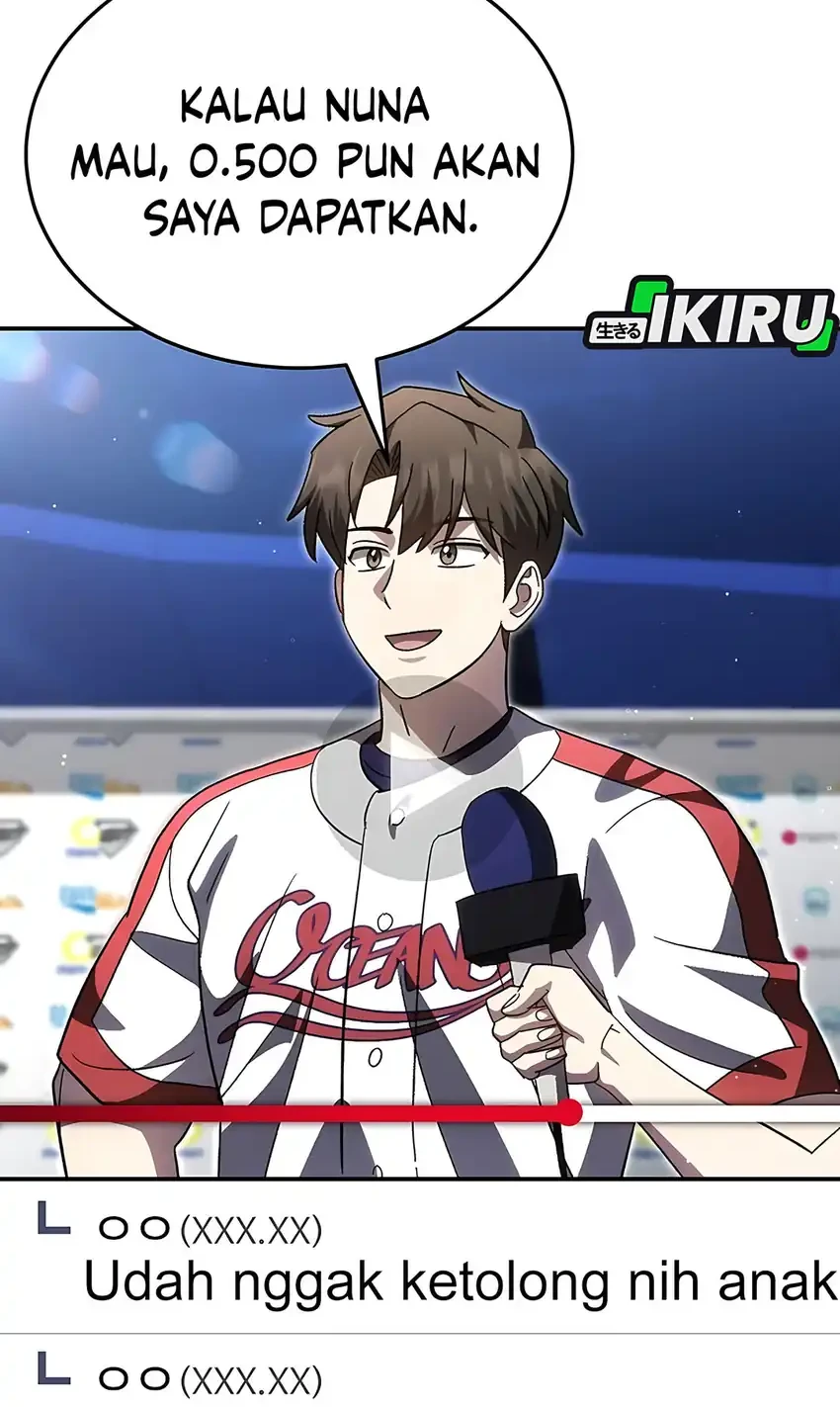 Genius Hitter Hits Fastball Bab 106 halaman 31