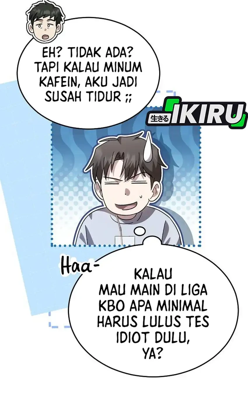 Genius Hitter Hits Fastball Bab 107 halaman 8