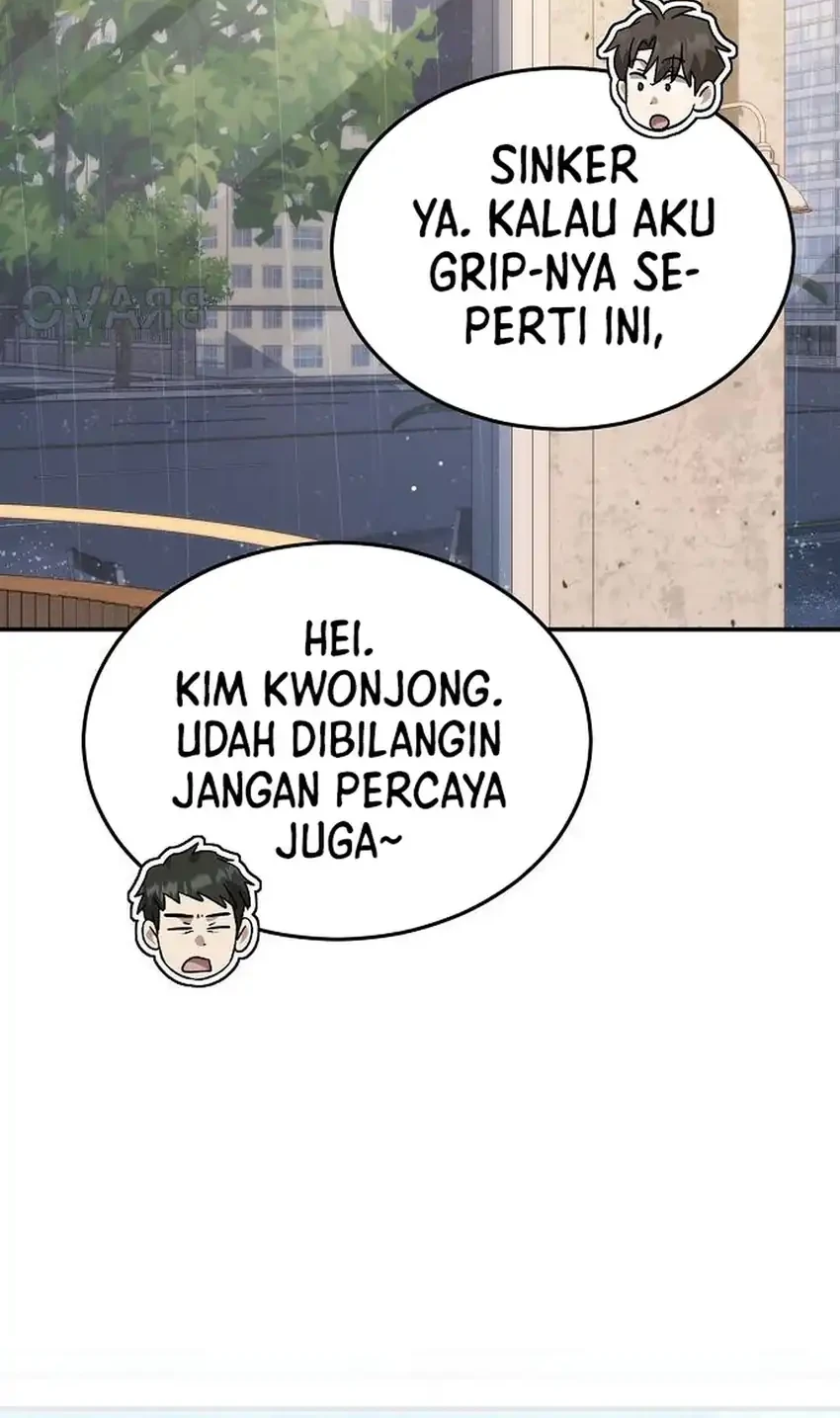 Genius Hitter Hits Fastball Bab 107 halaman 14