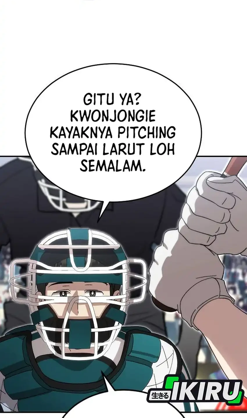Genius Hitter Hits Fastball Bab 107 halaman 24