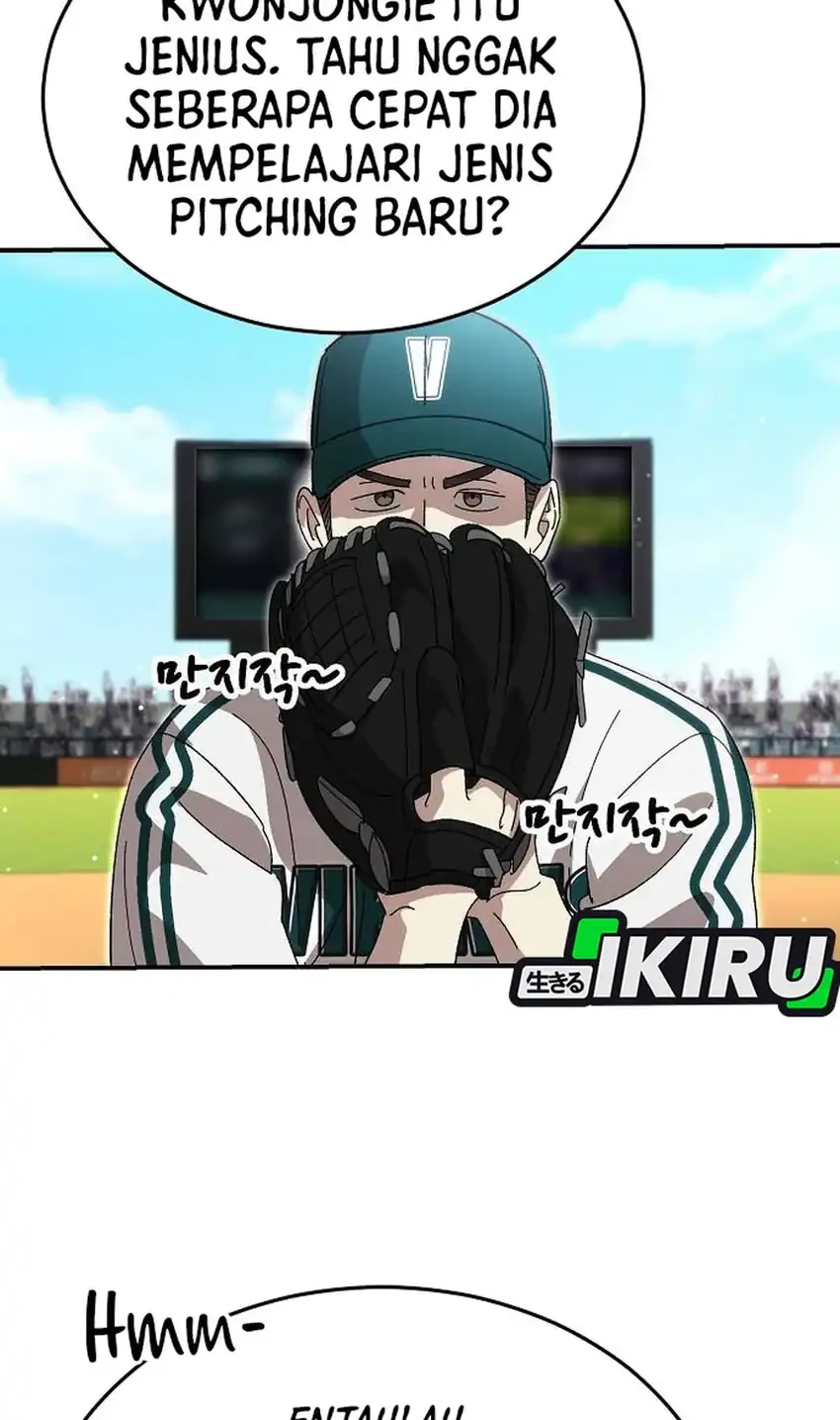 Genius Hitter Hits Fastball Bab 107 halaman 26