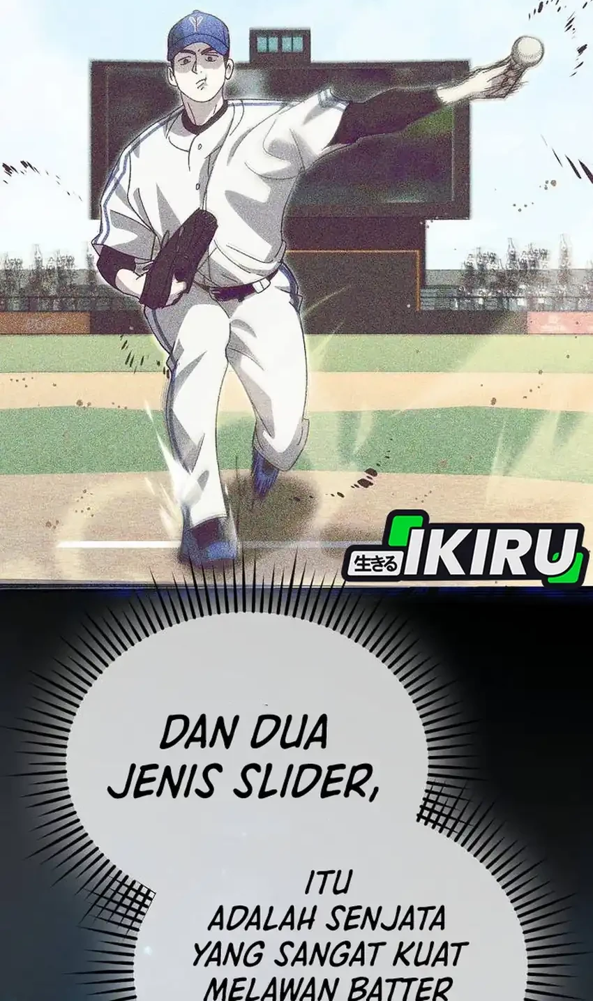 Genius Hitter Hits Fastball Bab 107 halaman 28