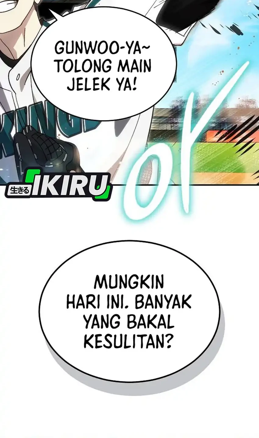 Genius Hitter Hits Fastball Bab 107 halaman 32