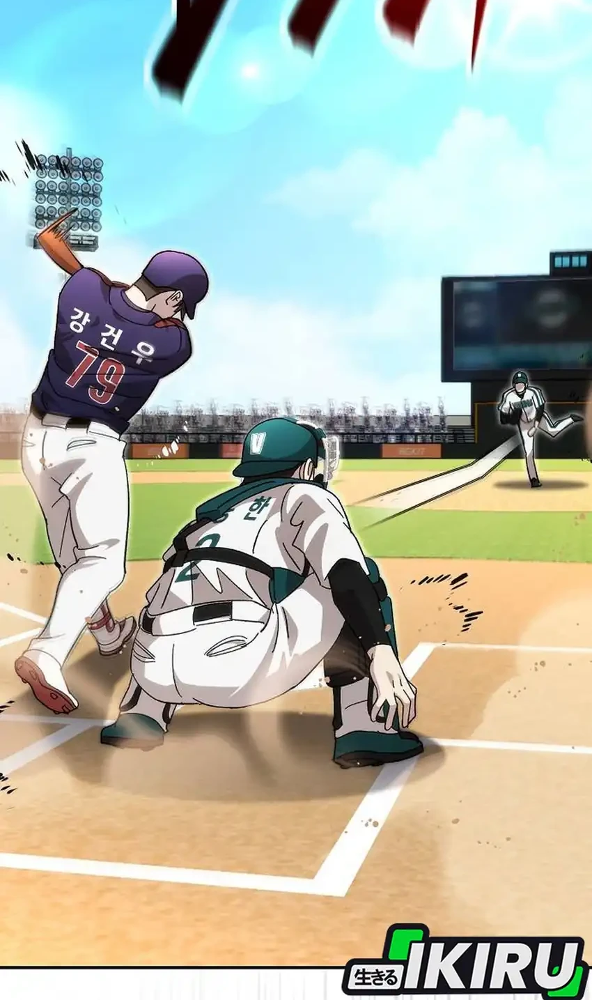 Genius Hitter Hits Fastball Bab 107 halaman 34