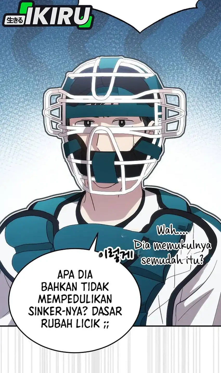 Genius Hitter Hits Fastball Bab 107 halaman 40