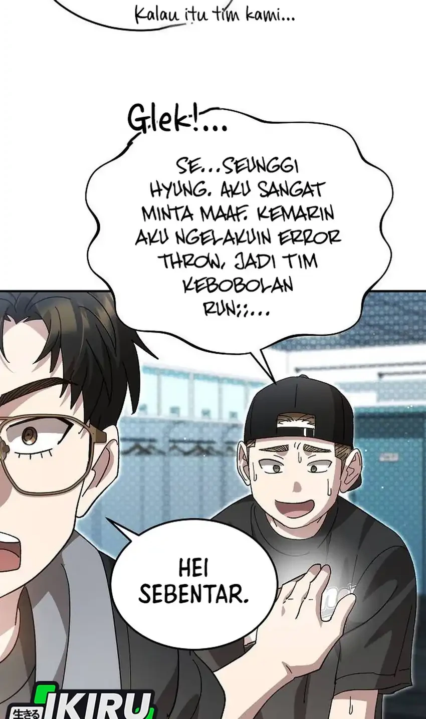 Genius Hitter Hits Fastball Bab 107 halaman 50