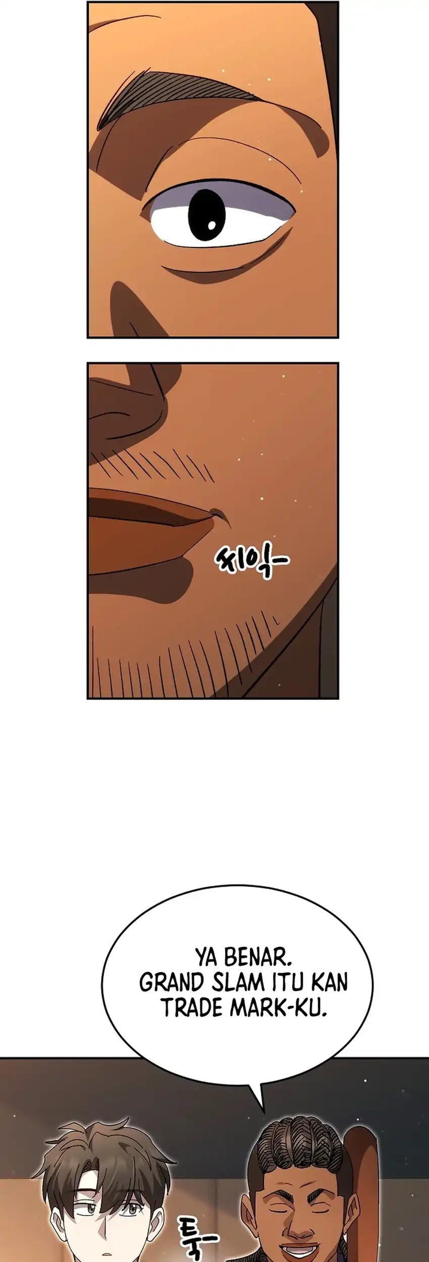 Genius Hitter Hits Fastball chapter 108 halaman 7