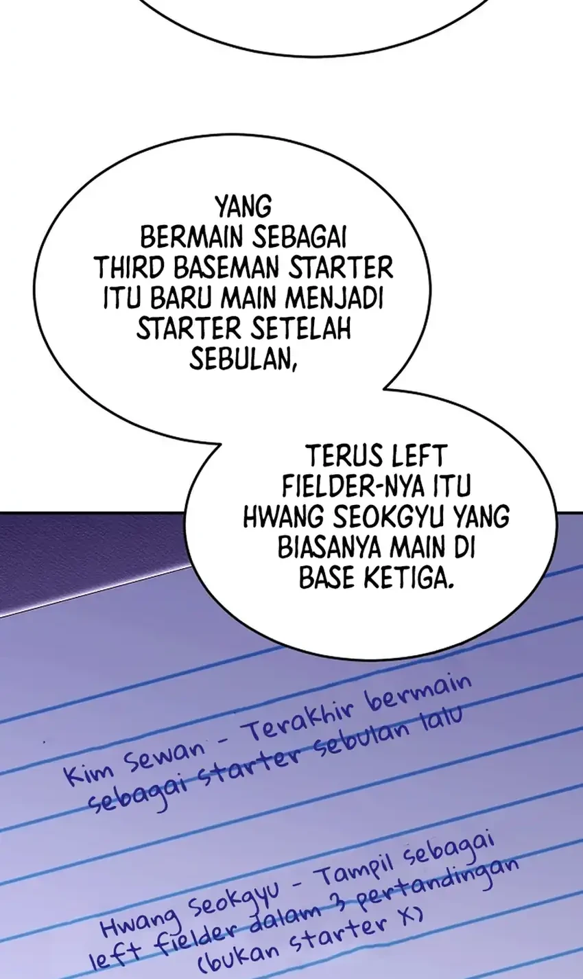 Genius Hitter Hits Fastball chapter 108 halaman 28