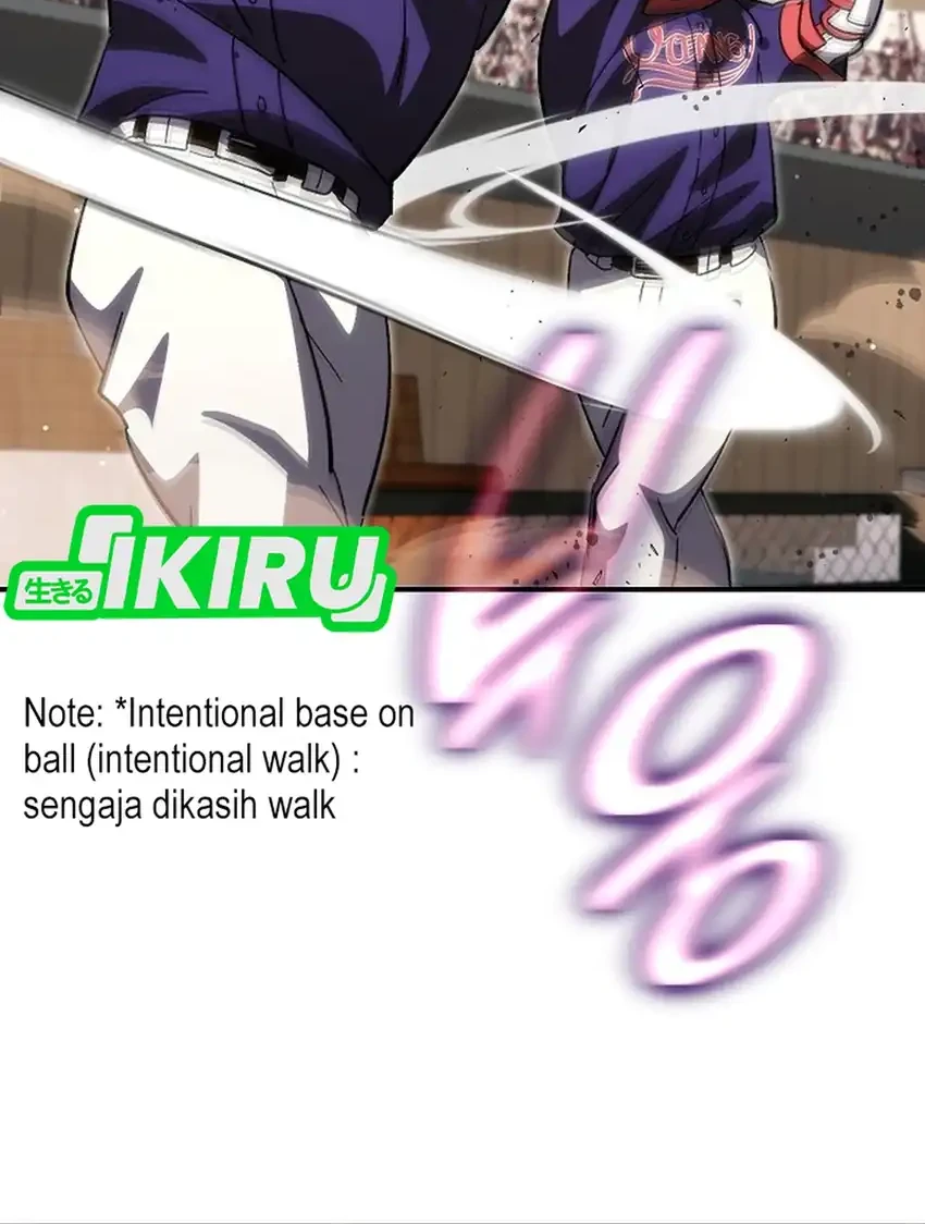 Genius Hitter Hits Fastball chapter 108 halaman 40