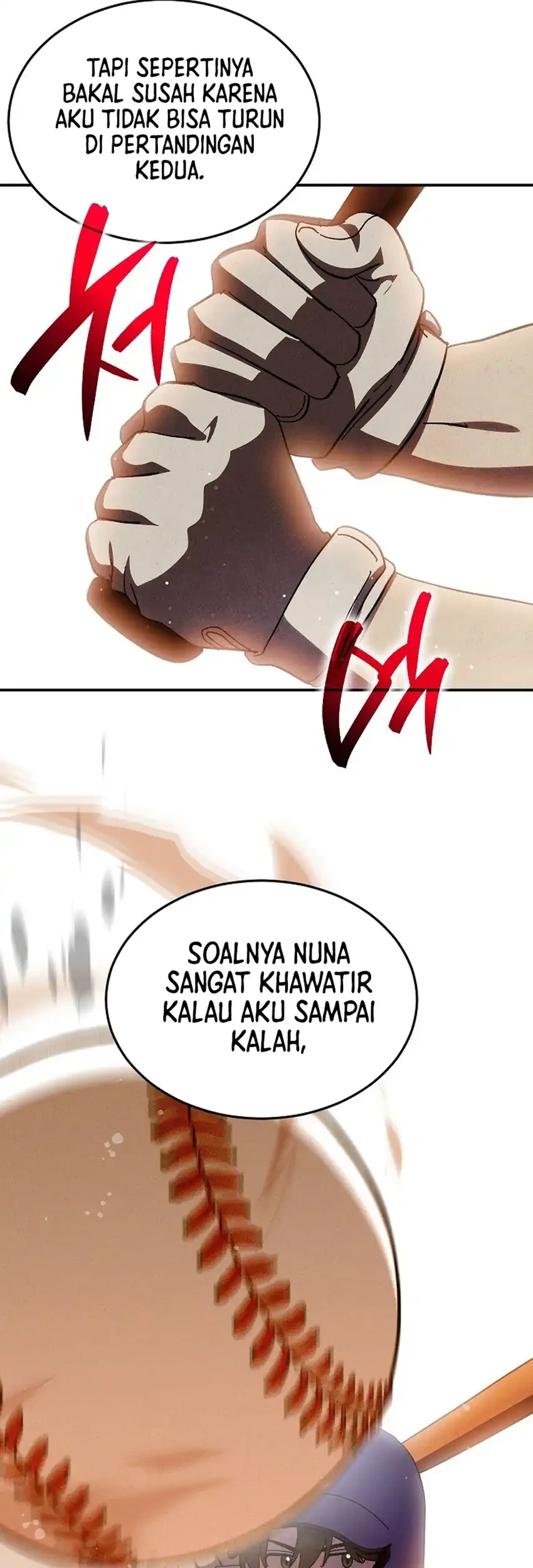 Genius Hitter Hits Fastball chapter 108 halaman 49