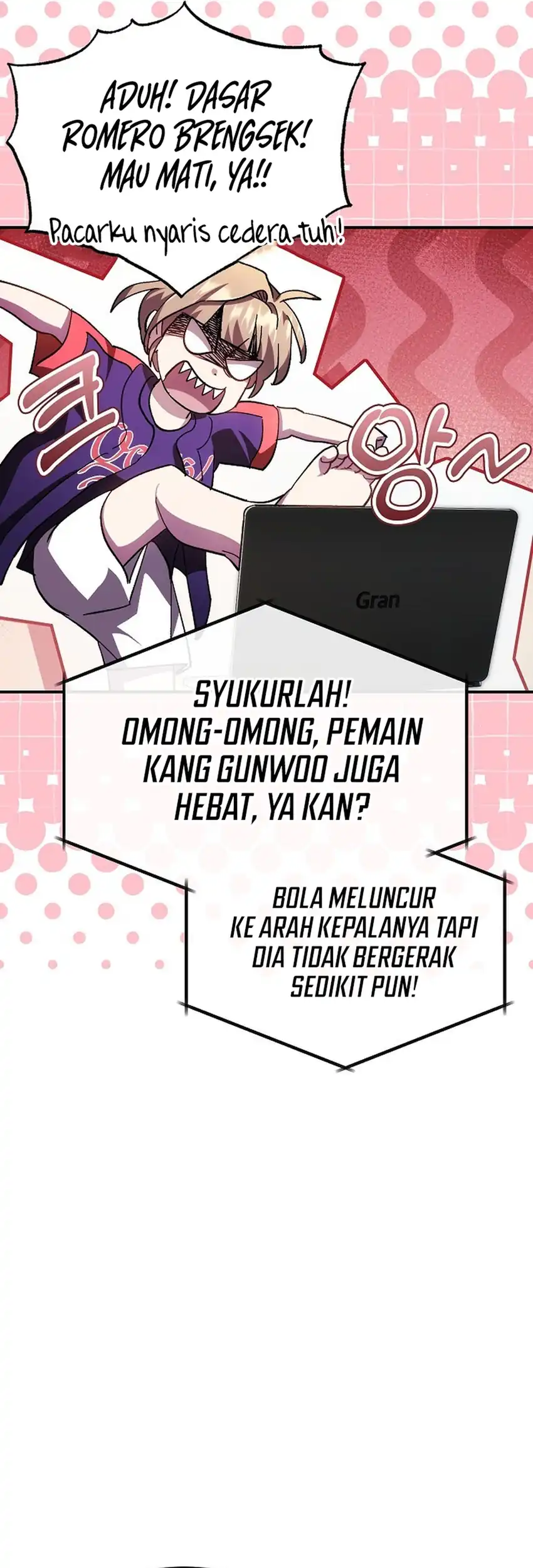 Genius Hitter Hits Fastball chapter 108 halaman 53