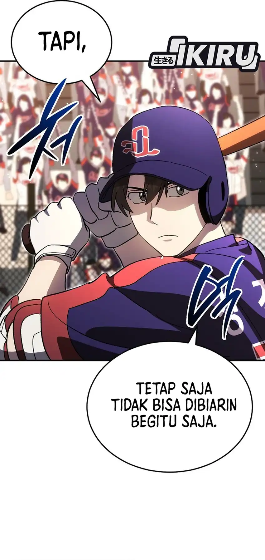 Genius Hitter Hits Fastball chapter 108 halaman 56