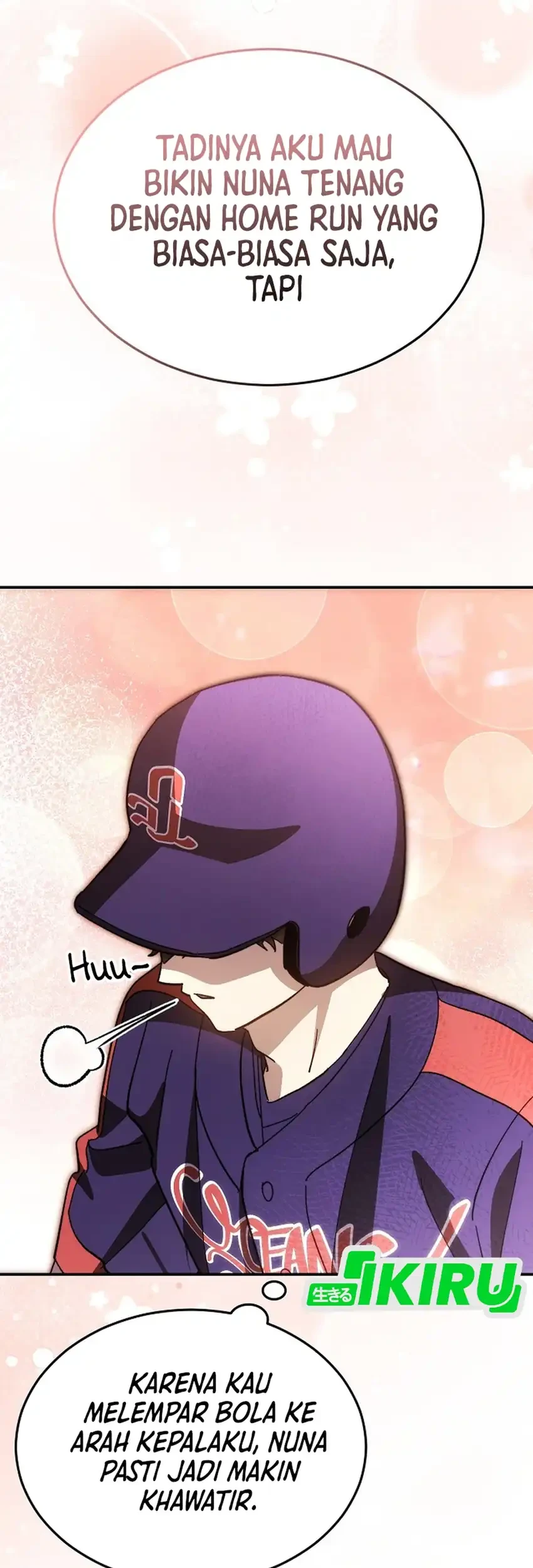 Genius Hitter Hits Fastball chapter 108 halaman 63
