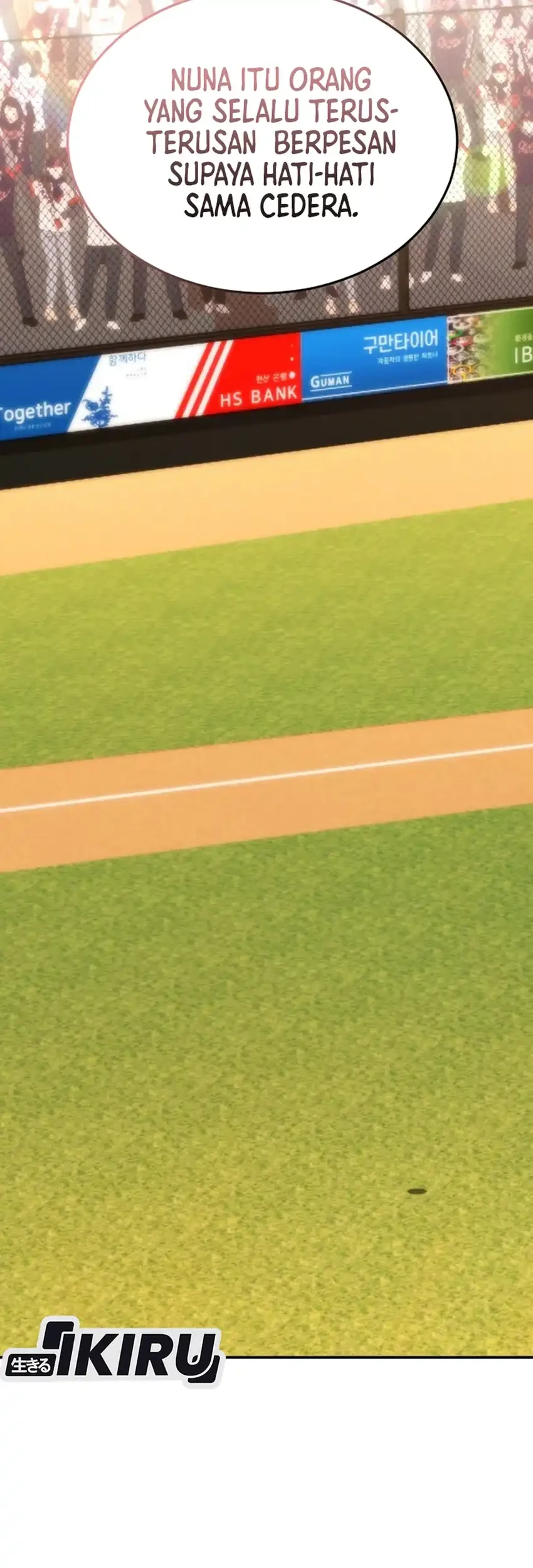 Genius Hitter Hits Fastball chapter 108 halaman 65