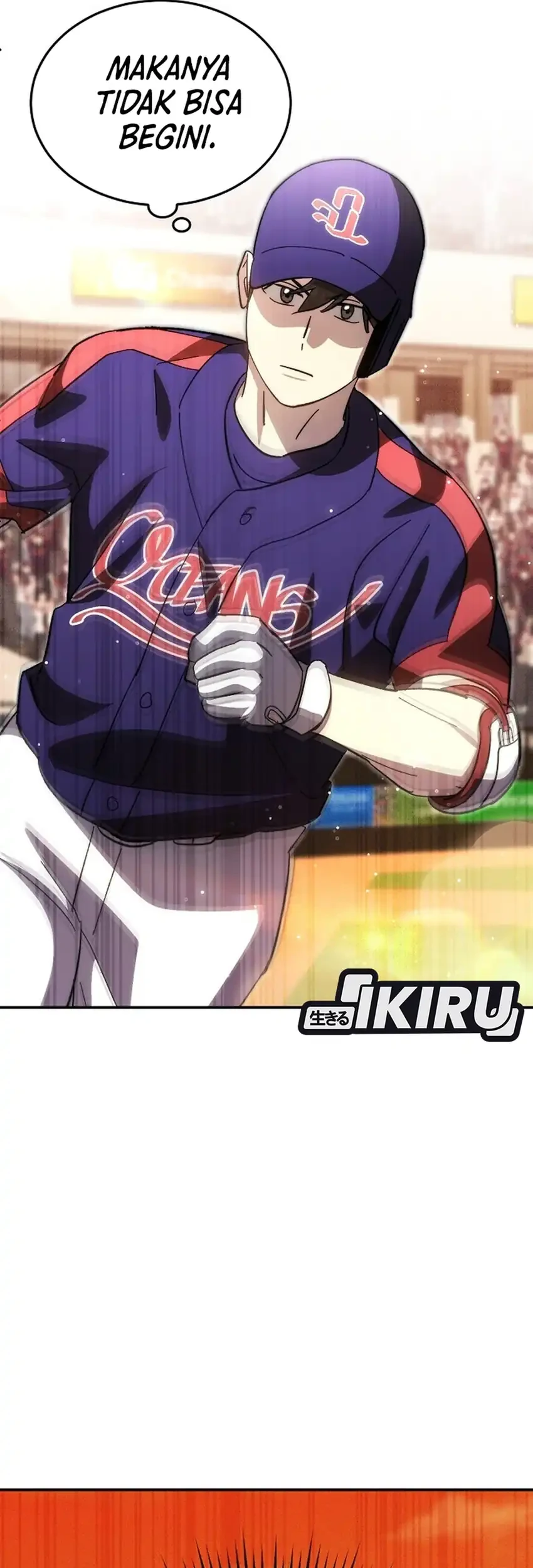 Genius Hitter Hits Fastball chapter 108 halaman 67