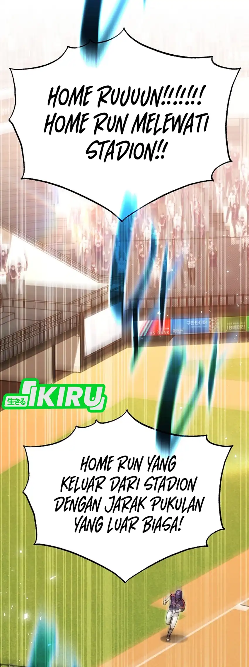 Genius Hitter Hits Fastball chapter 108 halaman 73