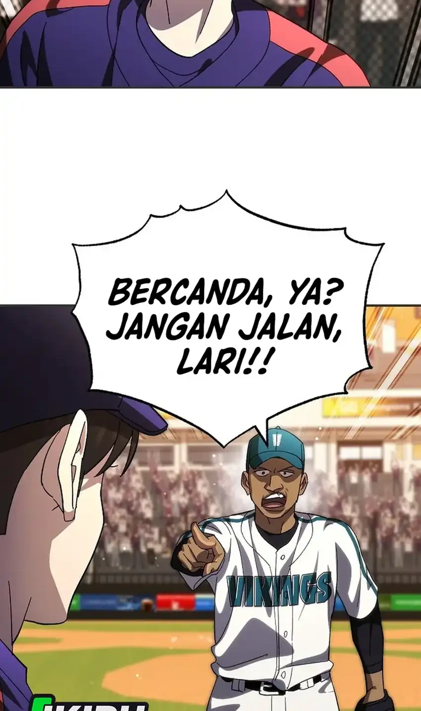 Genius Hitter Hits Fastball Bab 109 halaman 6
