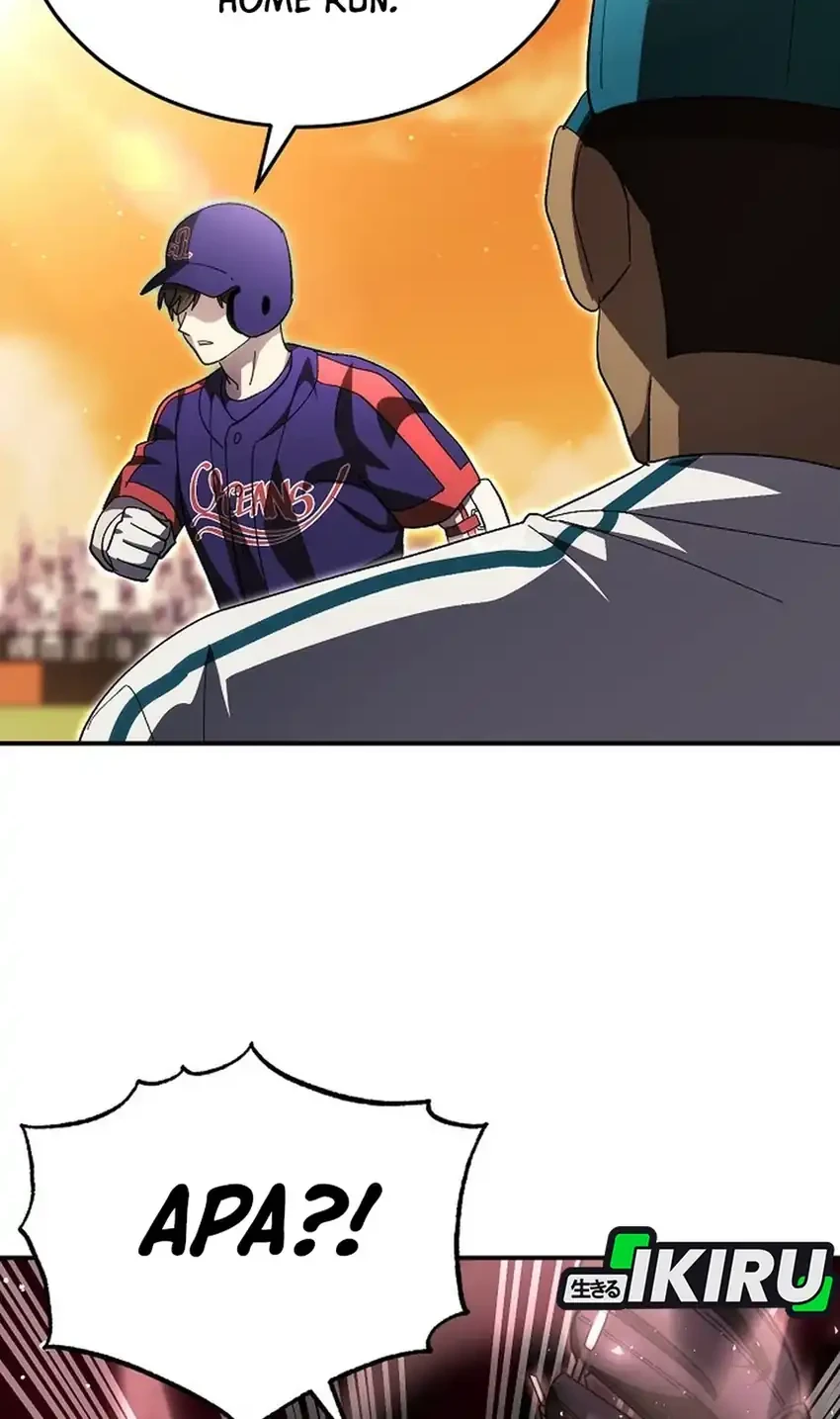 Genius Hitter Hits Fastball Bab 109 halaman 8