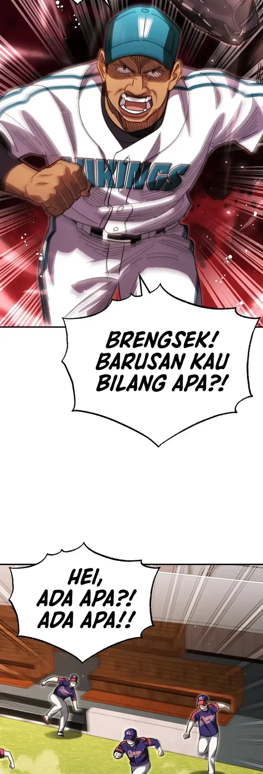 Genius Hitter Hits Fastball Bab 109 halaman 9