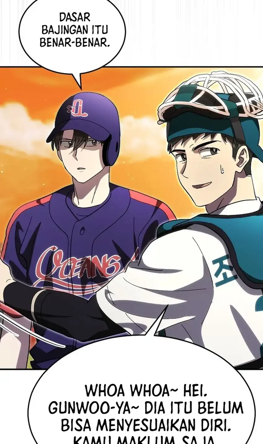 Genius Hitter Hits Fastball Bab 109 halaman 12