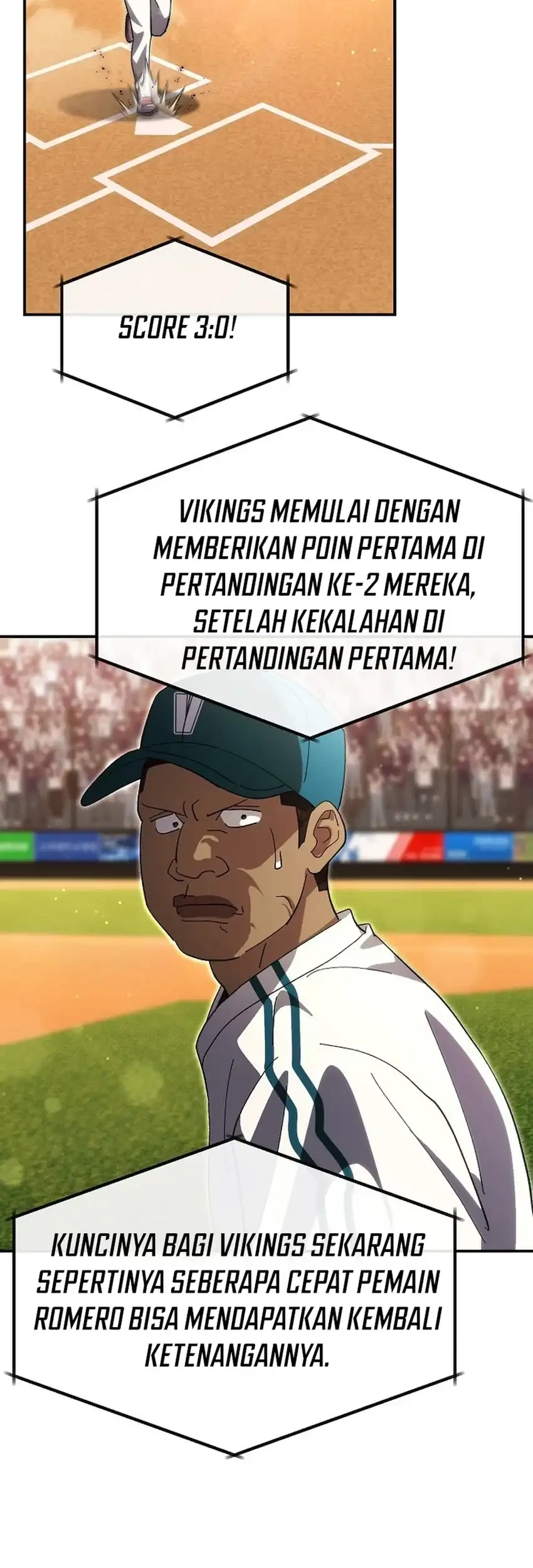 Genius Hitter Hits Fastball Bab 109 halaman 17